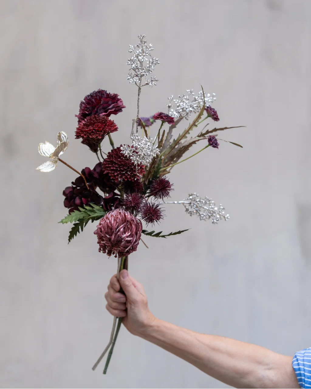 Nellike stilk - Evighedsblomst