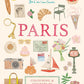Malebog - Paris - Colouring and stickers by Zoé de Las Cases