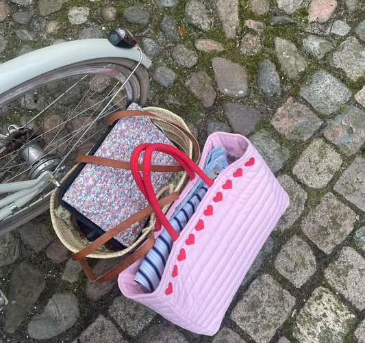 Heart bag