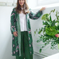 Bella Ballon pants - Green