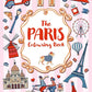 The Paris Colouring Book