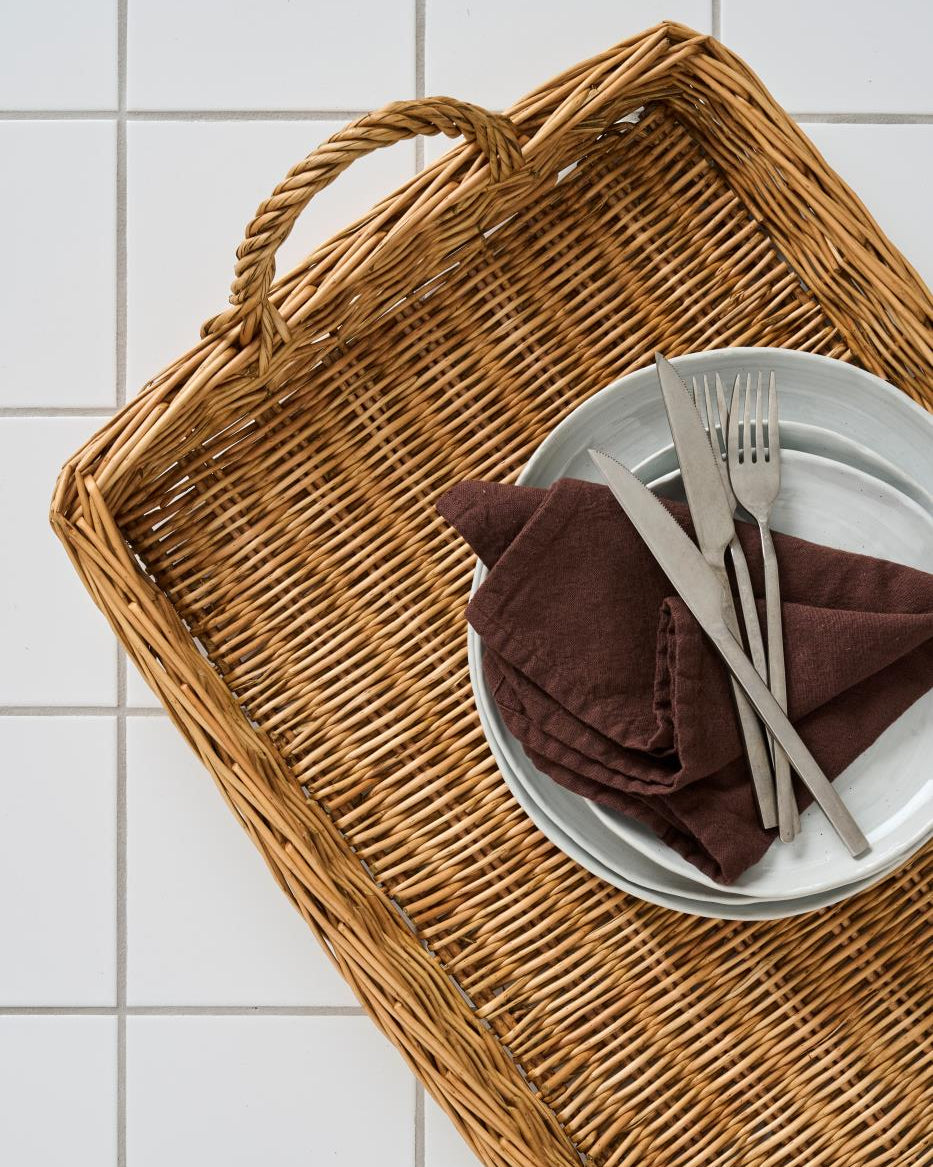 Bakke i pileflet