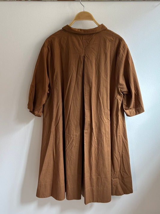 Alva Tunic brown