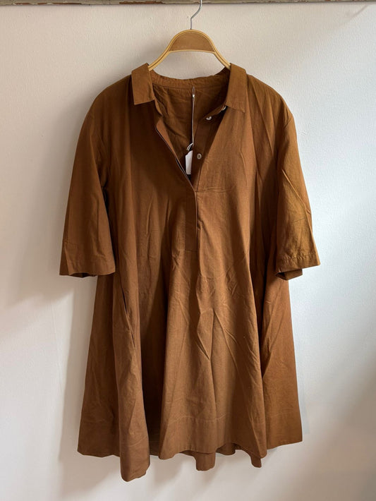 Alva Tunic brown