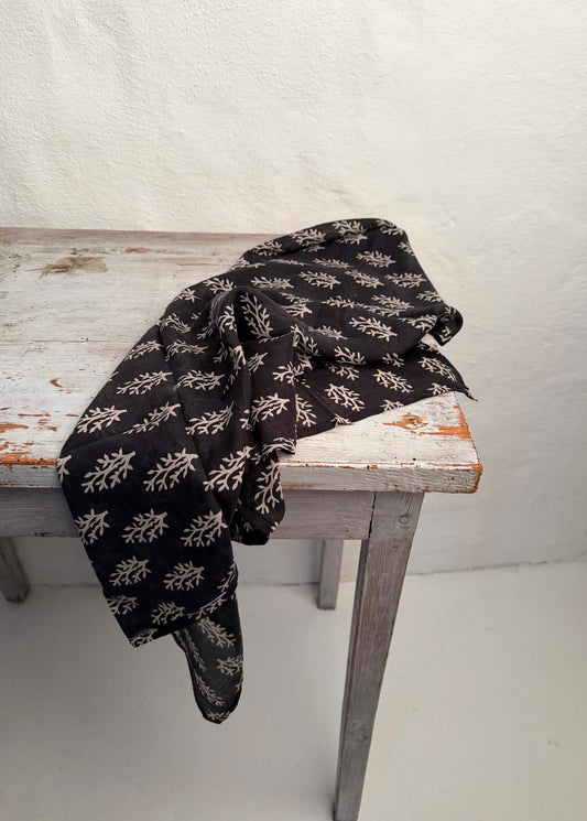 Silk scarf - 52