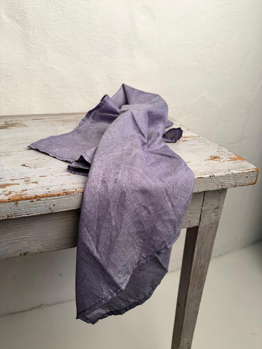 Silk scarf - 44