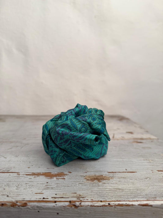 Silk scarf - 41