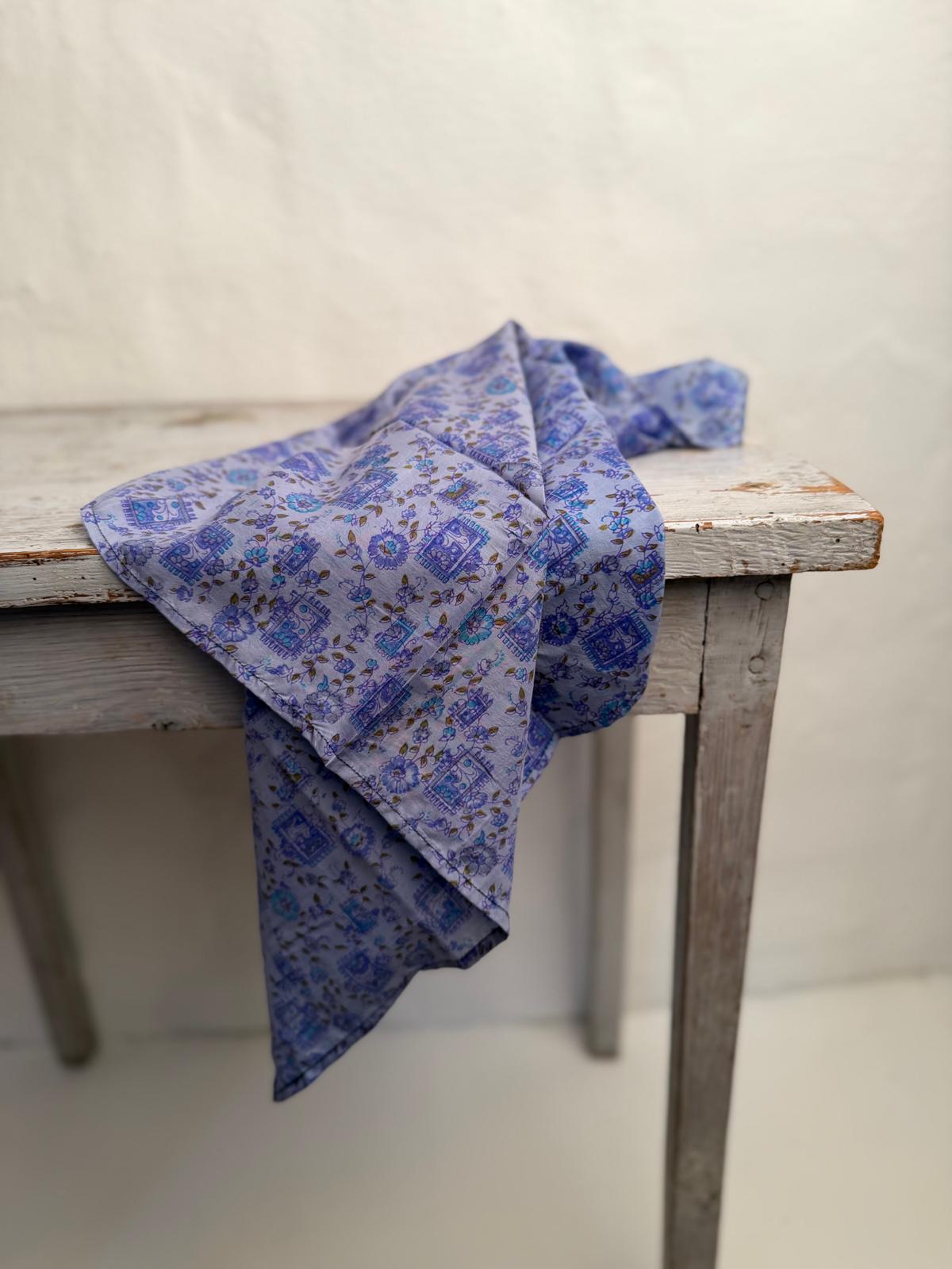 Silk scarf - 38