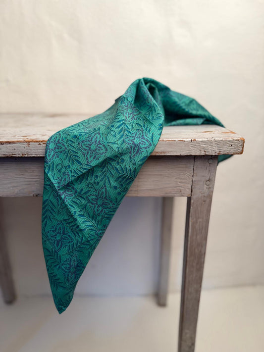 Silk scarf - 41