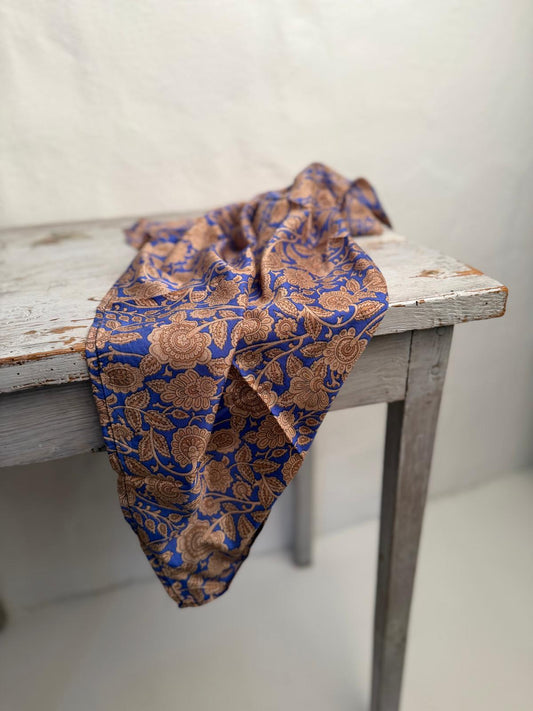 Silk scarf - 36