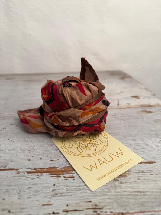 Silk scarf - 32