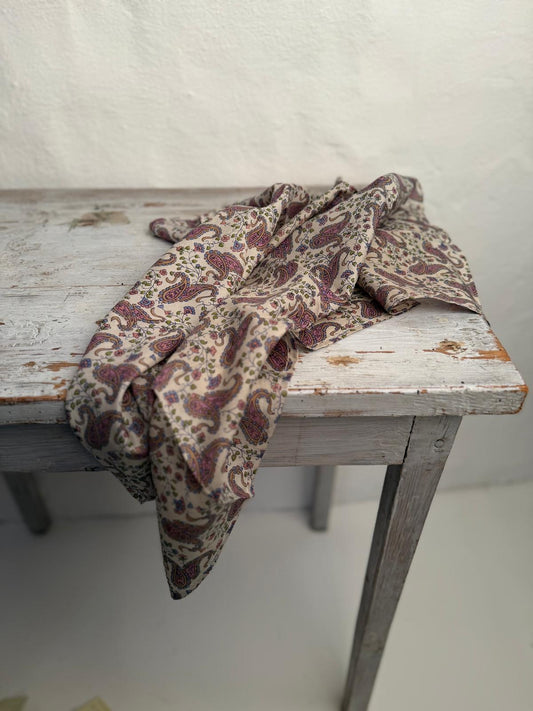 Silk scarf - 30