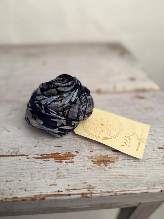 Silk scarf - 25