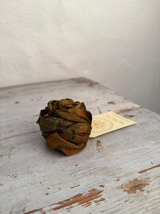 Silk scarf - 21