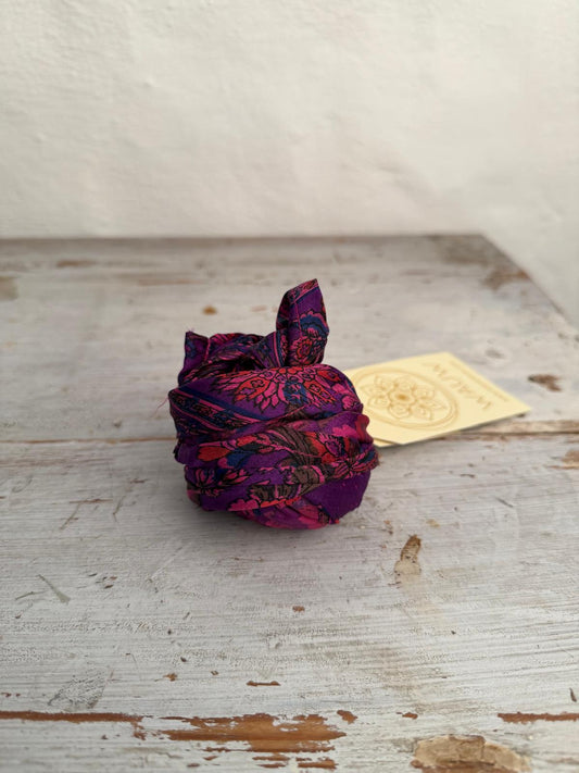 Silk scarf - 20