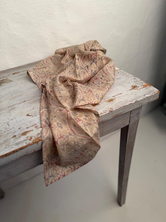 Silk scarf - 15