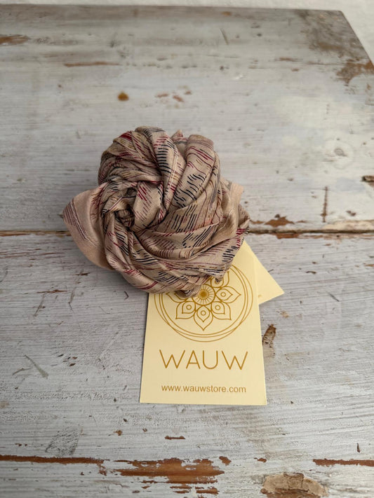 Silk scarf - 15