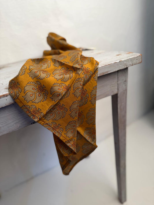 Silk scarf - 13