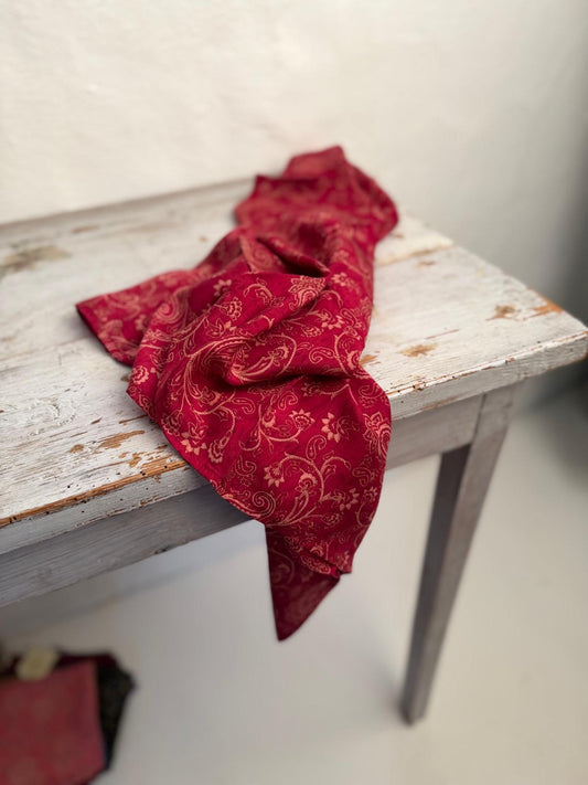 Silk scarf - 11