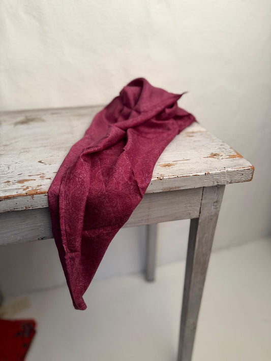 Silk scarf - 3