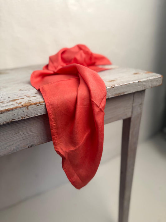 Silk scarf - 1