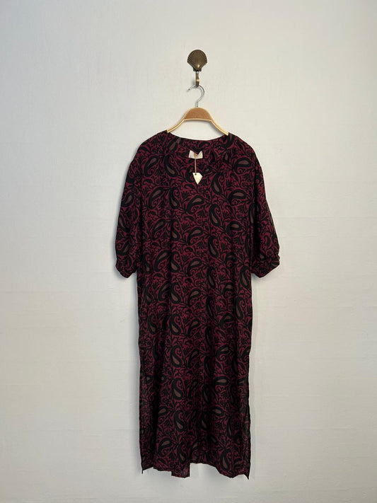 Silk dress 22
