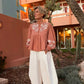 Cannes pants - Hvid