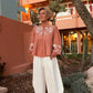 Cannes pants - Hvid