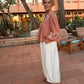 Cannes pants - Hvid