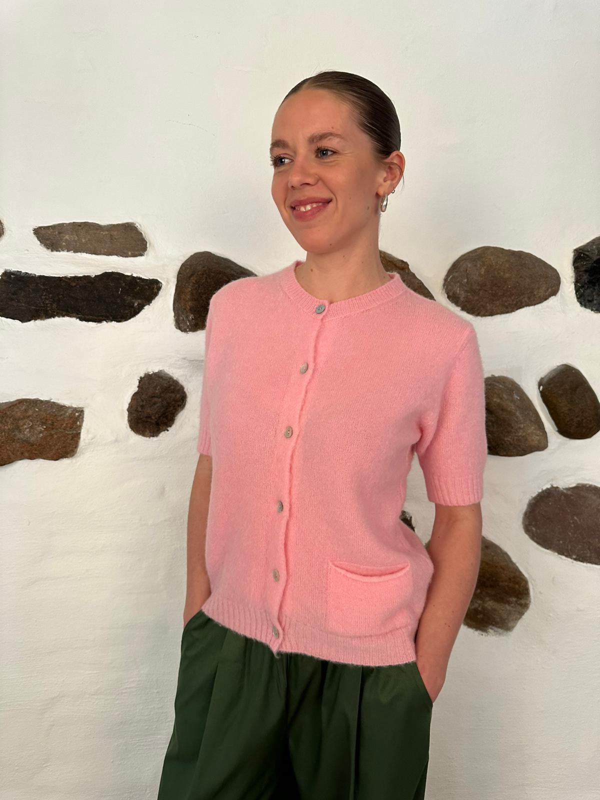 Camille Knit - Rosa