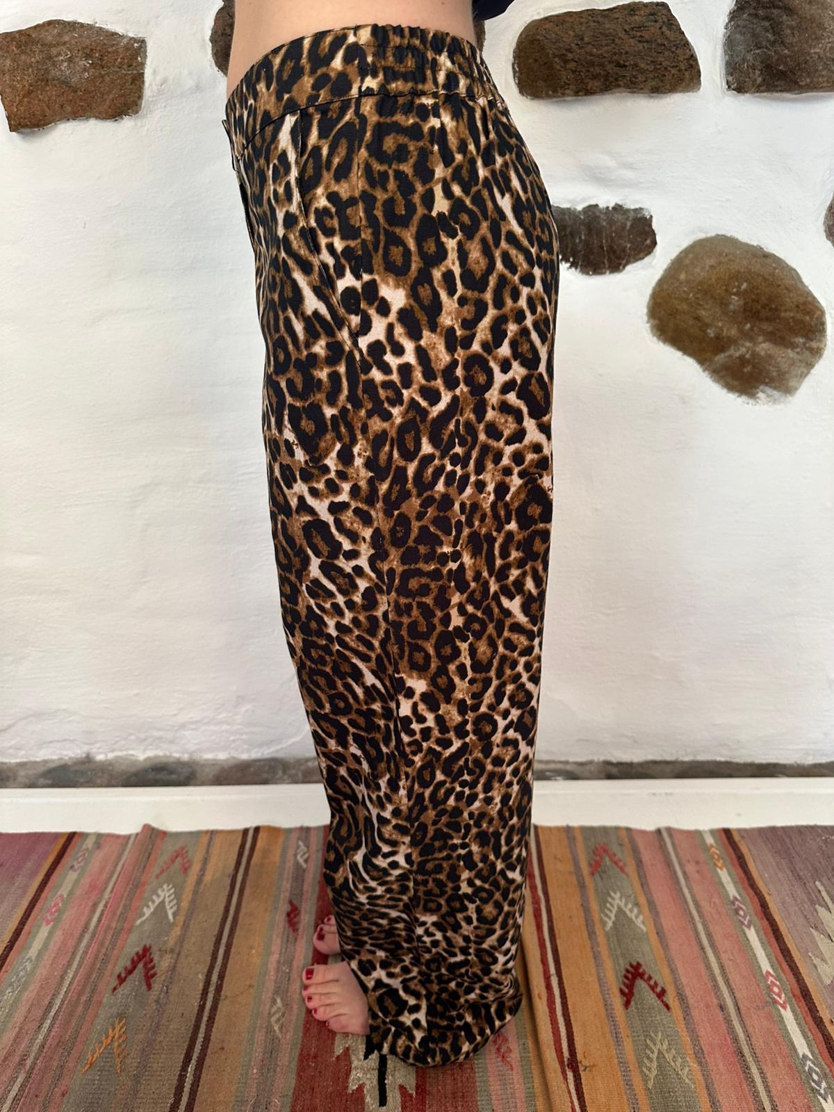 Carla Pants - Leo