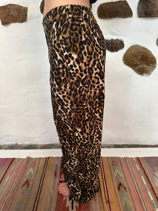 Carla Pants - Leo