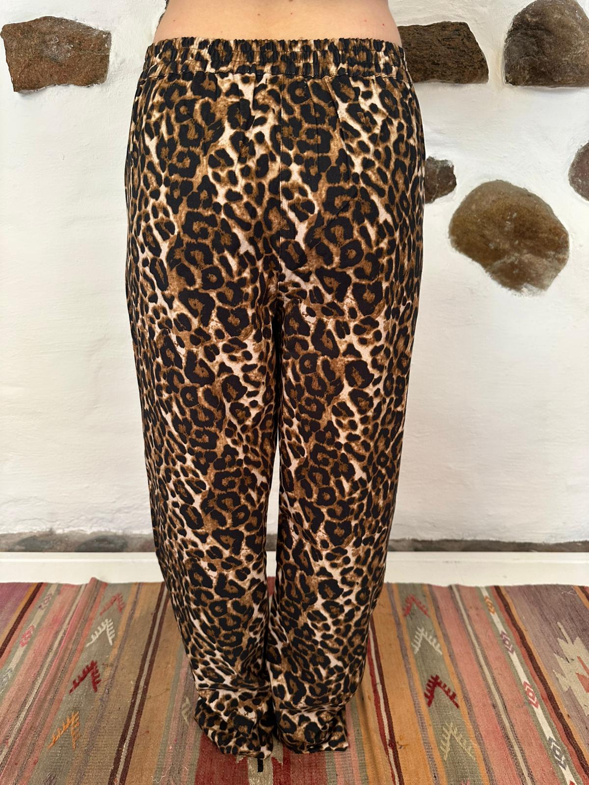 Carla Pants - Leo
