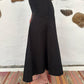 Milan skirt - Black