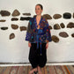 Gitte jacket - Blue