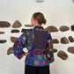 Gitte jacket - Blue