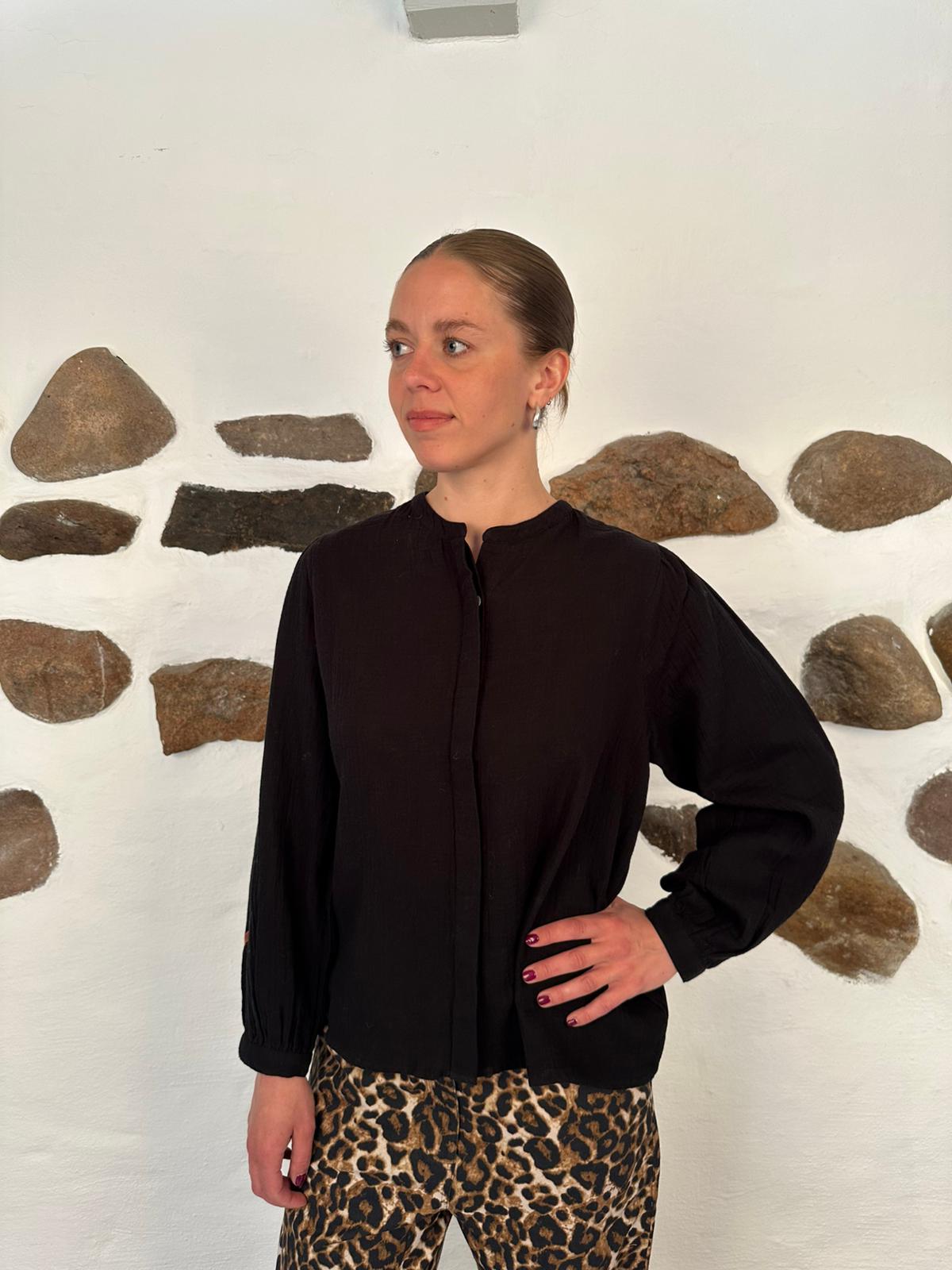 Baggu shirt planet - Black