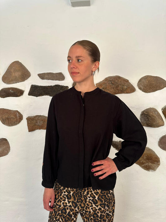 Baggu shirt planet - Black