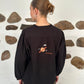 Baggu shirt planet - Black