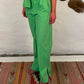 Florence pants - Green