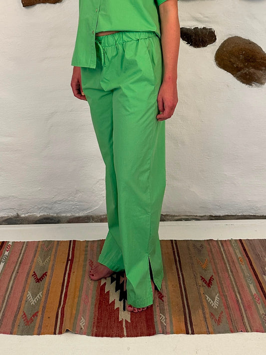 Florence pants - Green