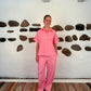 Florence shirt - Bubblegum