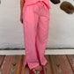 Florence pants - Bubble gum