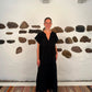 Ubud dress - Black