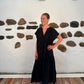 Ubud dress - Black