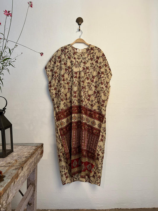 K16 Kaftan SS, Silke