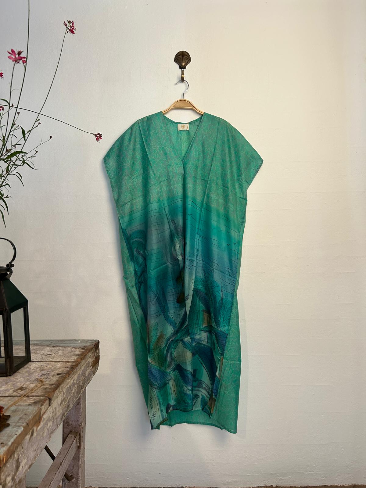 K21 Kaftan SS, Silke