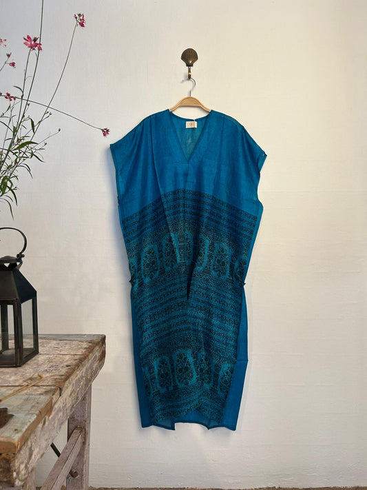 K17 Kaftan SS, Silke