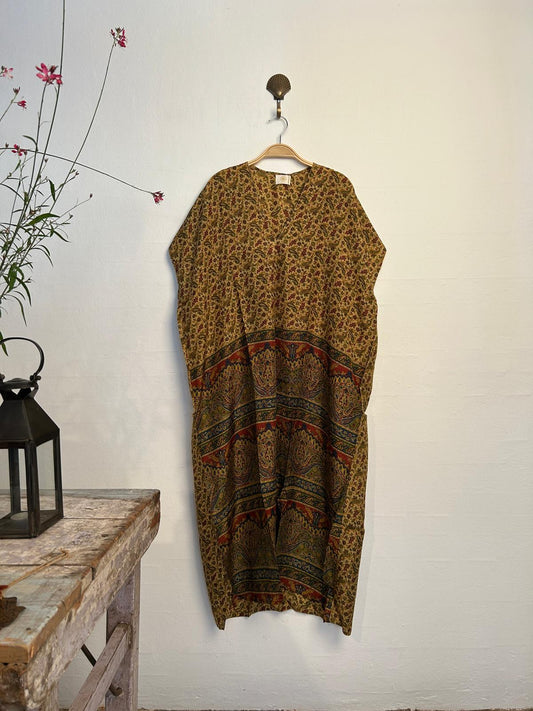 K18 Kaftan SS, Silke