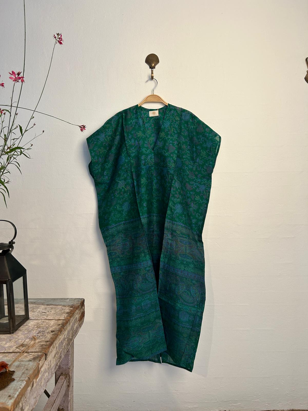 K22 Kaftan SS, Silke